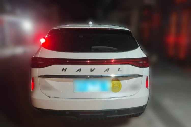 Used Haval H6 2021 3rd Generation 2.0T Automatic All-Wheel Drive Max Rear