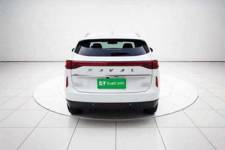 Used Haval H6 2021 3rd Generation 1.5T Automatic Two-Wheel Drive Max Rear