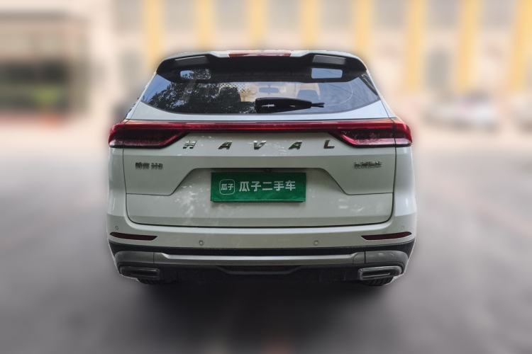 Used Haval H6 2021 National Trend Edition 1.5T Automatic Urban Version Rear