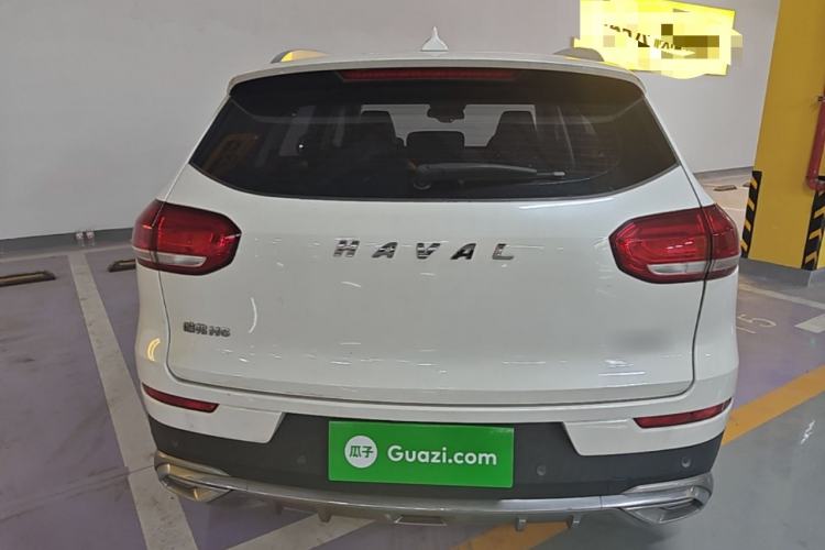 Used Haval H6 2021 1.5T Automatic Urban Edition Rear