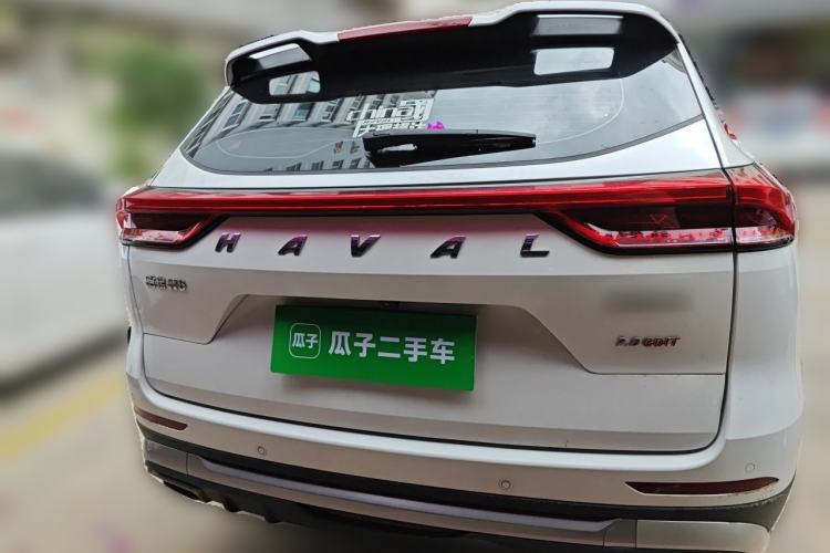 Used Haval H6 2021 China Trend Edition 1.5 GDIT Automatic Champion Version Rear