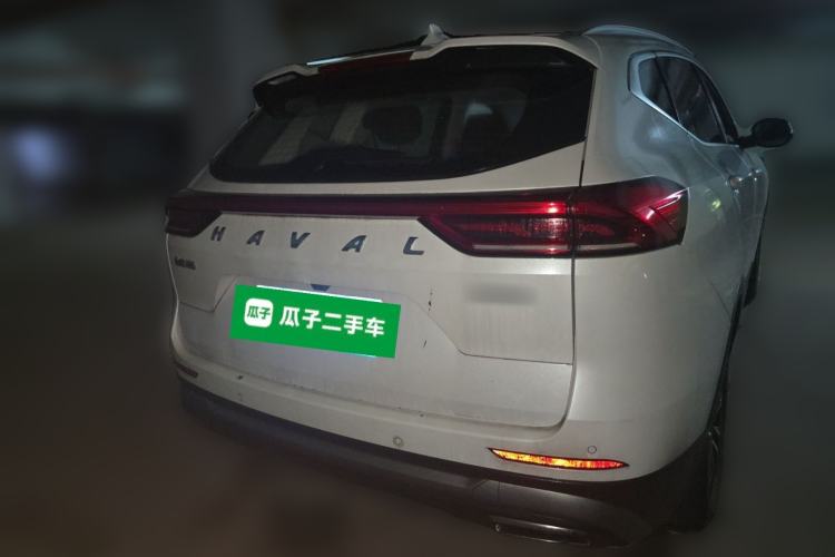 Used Haval H6 2021 National Trend Edition 1.5T Automatic Urban Version Rear