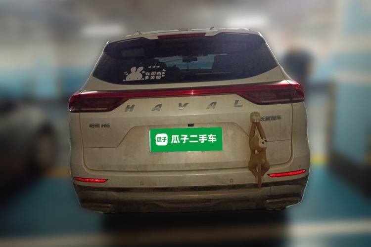 Used Haval H6 2021 National Trend Edition 1.5T Automatic Urban Version Rear