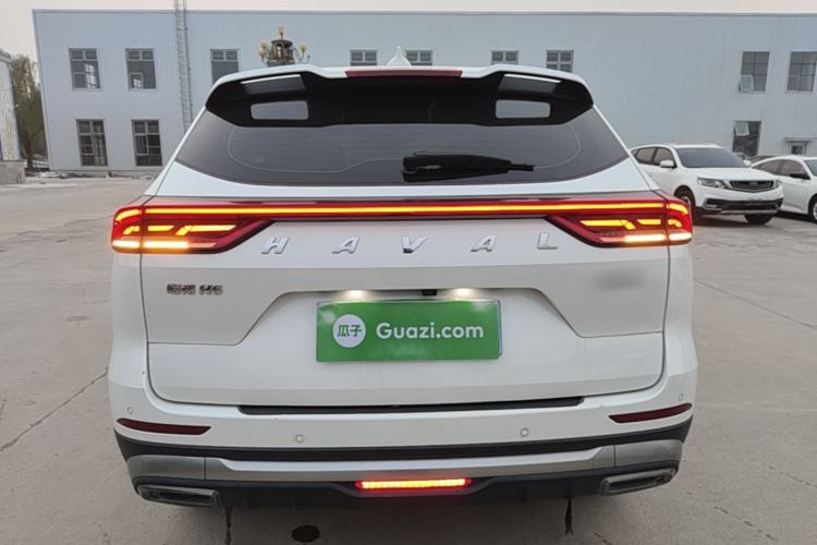 Used Haval H6 2021 National Trend Edition 1.5T Automatic Champion Version Rear