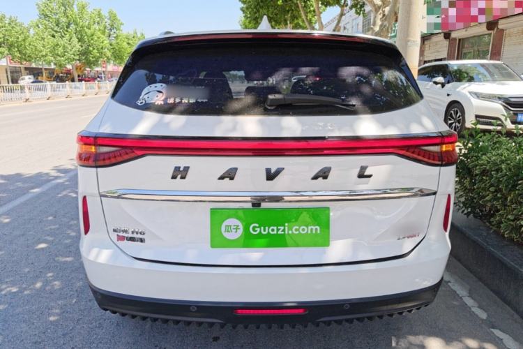 Used Haval H6 2021 3rd Generation 2.0T Automatic Two-Wheel Drive Max Rear