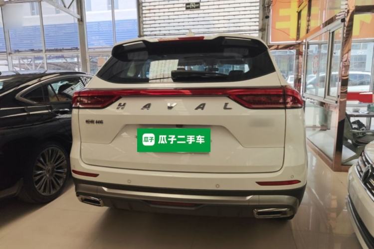 Used Haval H6 2021 National Trend Edition 1.5T Automatic Urban Version Rear