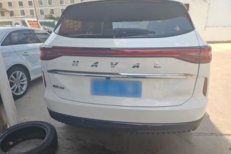 Used Haval H6 2021 3rd Generation 1.5T Automatic Enjoyment Model Rear