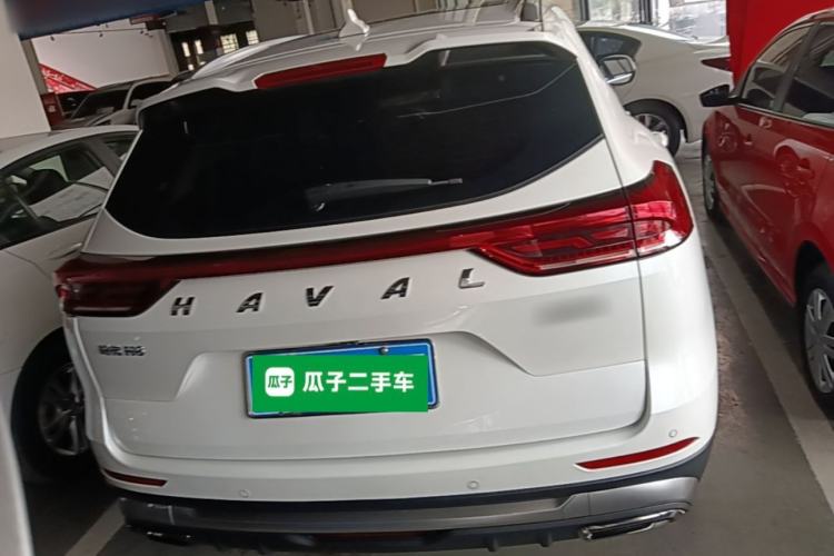 Used Haval H6 2021 National Trend Edition 1.5T Automatic Champion Version Rear