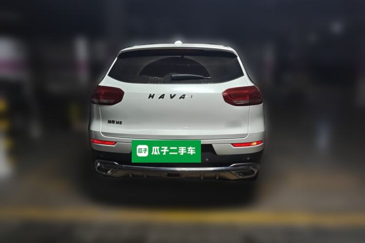 Used Haval H6 2021 1.5 GDIT Automatic Champion Edition Rear