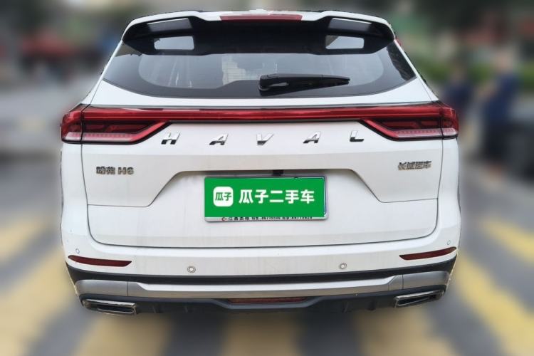 Used Haval H6 2021 National Trend Edition 1.5T Automatic Champion Version Rear