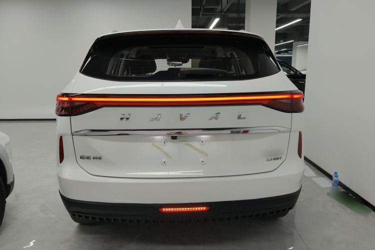 Used Haval H6 2021 3rd Generation 2.0T Automatic Two-Wheel Drive Max Rear