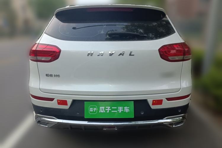 Used Haval H6 2021 1.5 GDIT Automatic Champion Edition Rear