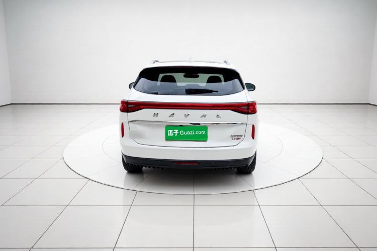 Used Haval H6 2021 3rd Generation 2.0T Automatic Two-Wheel Drive Max Rear