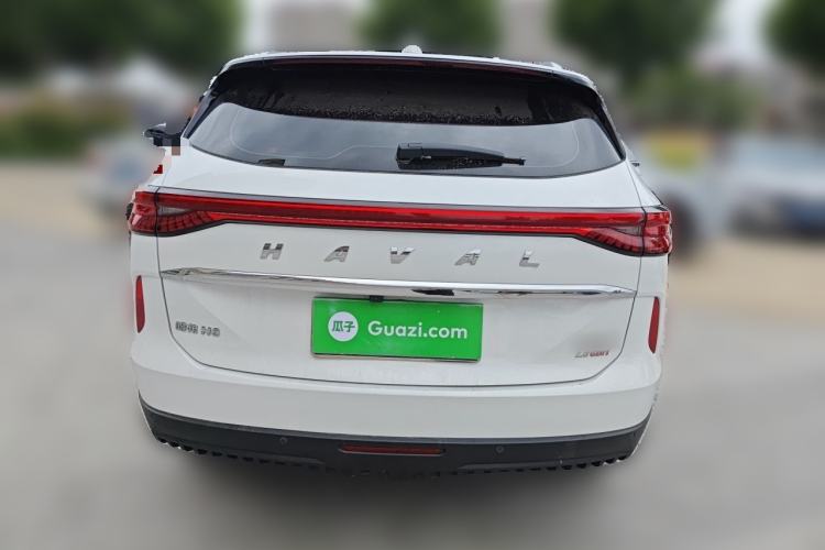 Used Haval H6 2021 3rd Generation 2.0T Automatic Two-Wheel Drive Max Rear