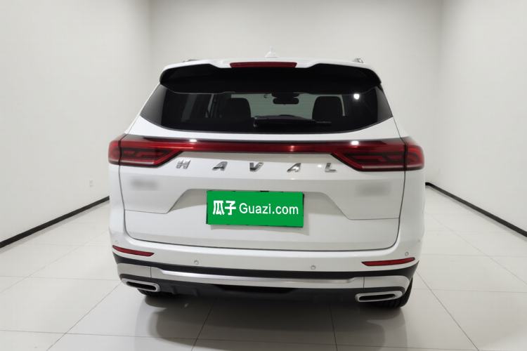 Used Haval H6 2021 National Trend Edition 1.5T Automatic Champion Version Rear