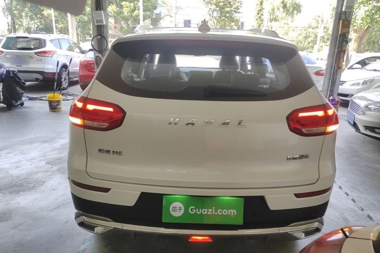 Used Haval H6 2021 1.5 GDIT Automatic Champion Edition Rear