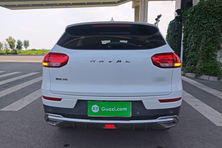 Used Haval H6 2021 1.5T Automatic Urban Edition Rear
