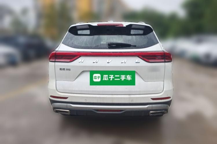 Used Haval H6 2021 National Trend Edition 1.5T Automatic Champion Version Rear