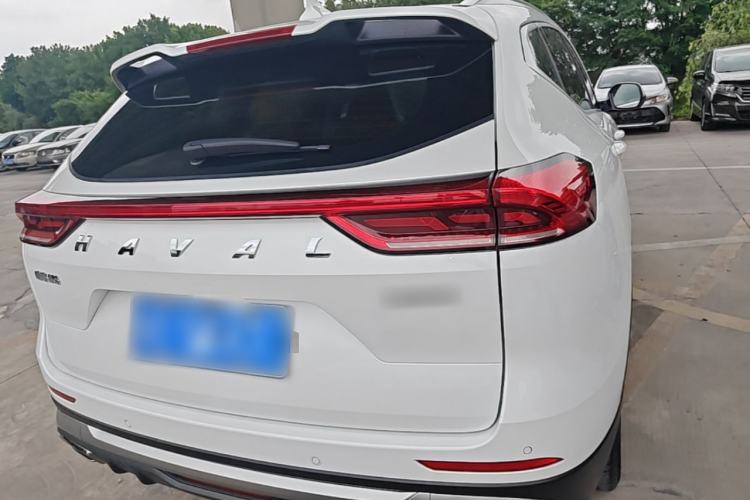 Used Haval H6 2021 National Trend Edition 1.5T Automatic Champion Version Rear