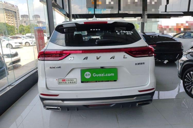 Used Haval H6 2021 National Trend Edition 1.5T Automatic Champion Version Rear