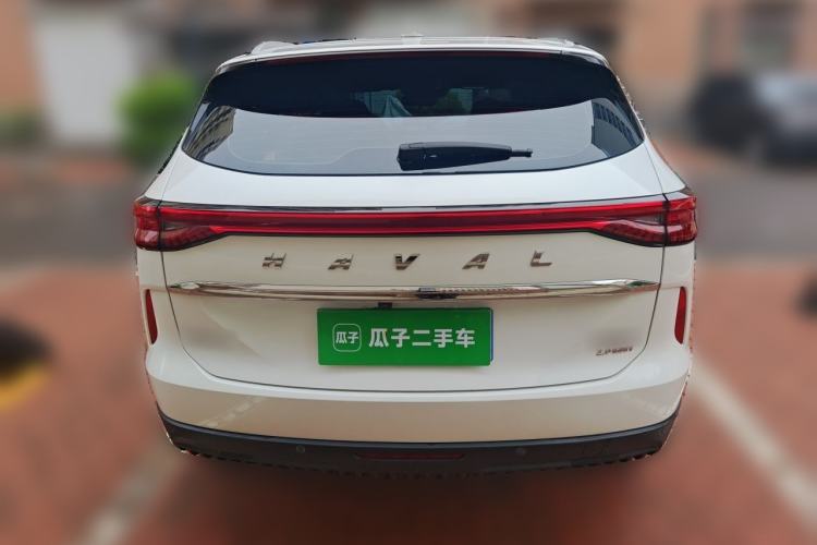 Used Haval H6 2021 3rd Generation 2.0T Automatic All-Wheel Drive Max Rear