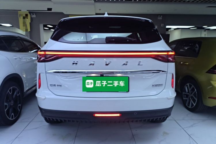 Used Haval H6 2021 3rd Generation 1.5T Automatic Two-Wheel Drive Max Rear