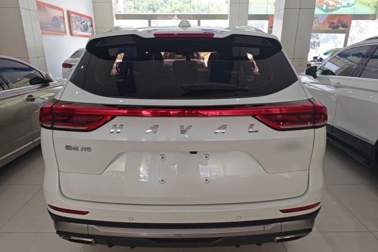Used Haval H6 2021 National Trend Edition 1.5T Automatic Champion Version Rear
