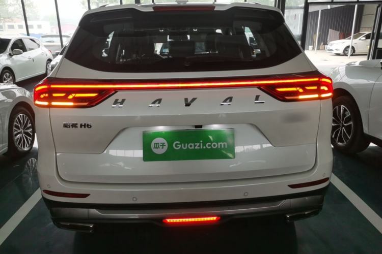 Used Haval H6 2021 National Trend Edition 1.5T Automatic Champion Version Rear