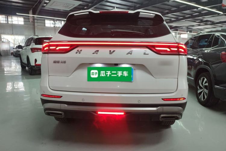 Used Haval H6 2021 National Trend Edition 1.5T Automatic Urban Version Rear