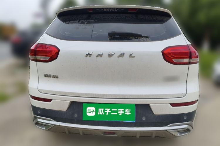 Used Haval H6 2021 1.5T Automatic Urban Edition Rear