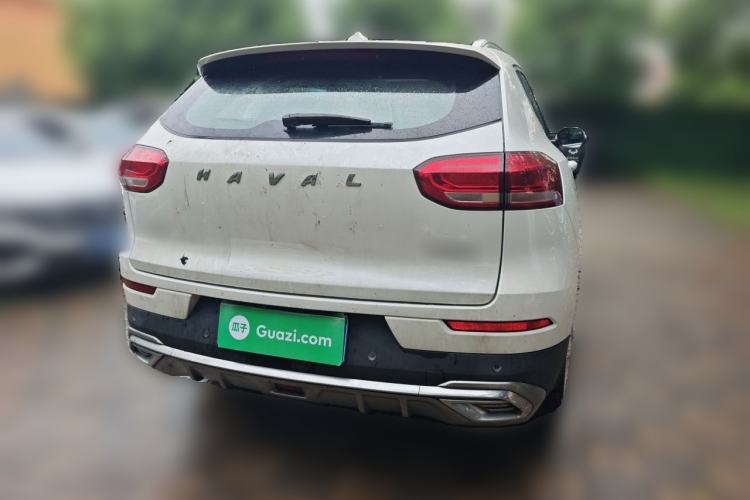 Used Haval H6 2021 1.5T Automatic Champion Edition Rear