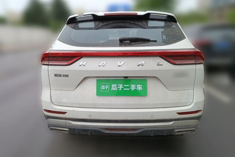 Used Haval H6 2021 National Trend Edition 1.5T Automatic Urban Version Rear