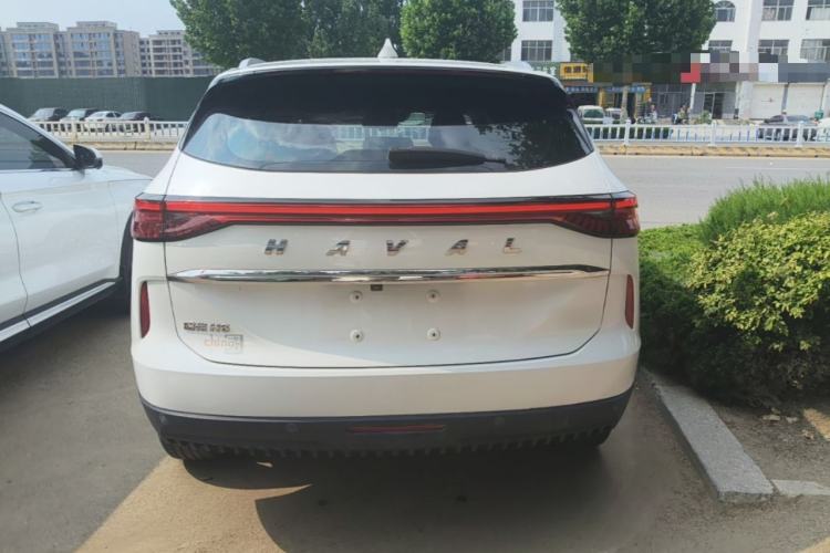 Used Haval H6 2021 3rd Generation 1.5T Automatic Two-Wheel Drive Max Rear