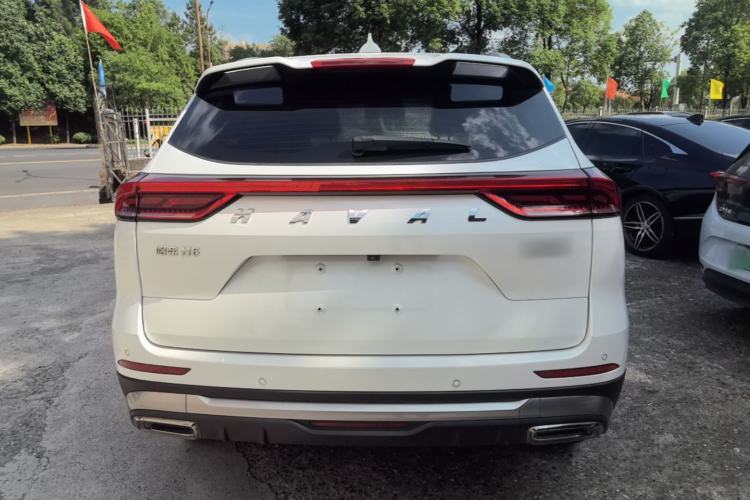 Used Haval H6 2021 National Trend Edition 1.5T Automatic Urban Version Rear