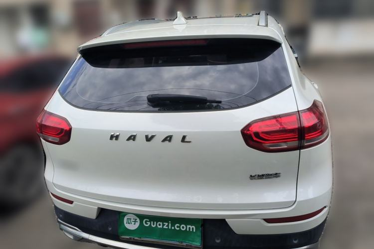 Used Haval H6 2021 1.5T Automatic Champion Edition Rear