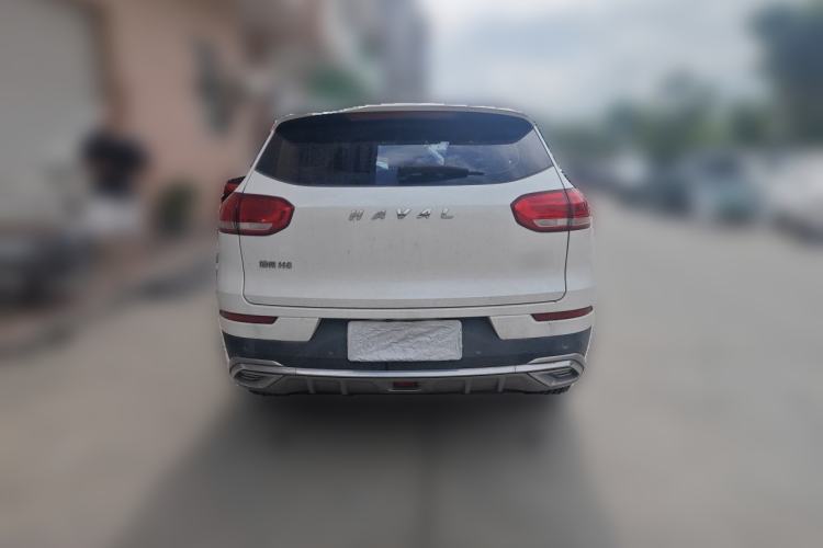 Used Haval H6 2021 1.5 GDIT Automatic Champion Edition Rear