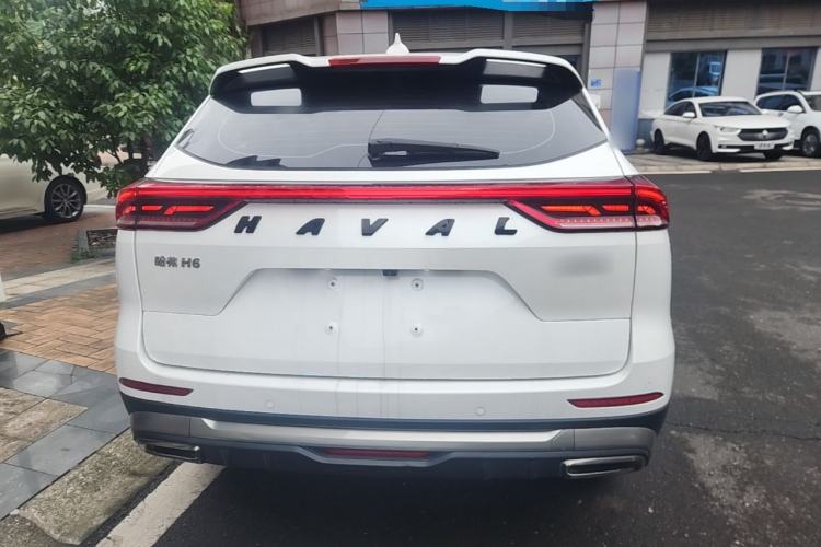 Used Haval H6 2021 National Trend Edition 1.5T Automatic Urban Version Rear