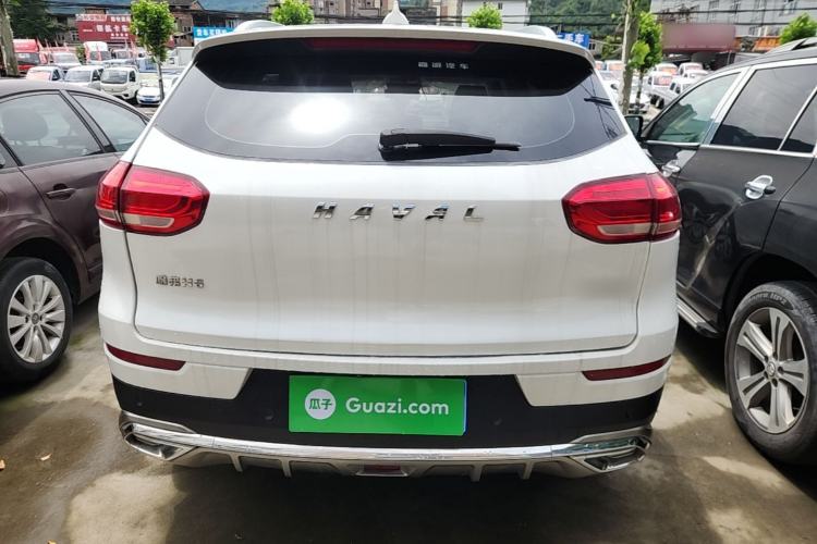 Used Haval H6 2021 1.5 GDIT Automatic Champion Edition Rear