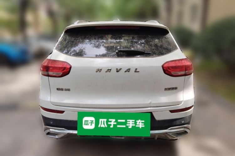 Used Haval H6 2021 1.5T Automatic Urban Edition Rear