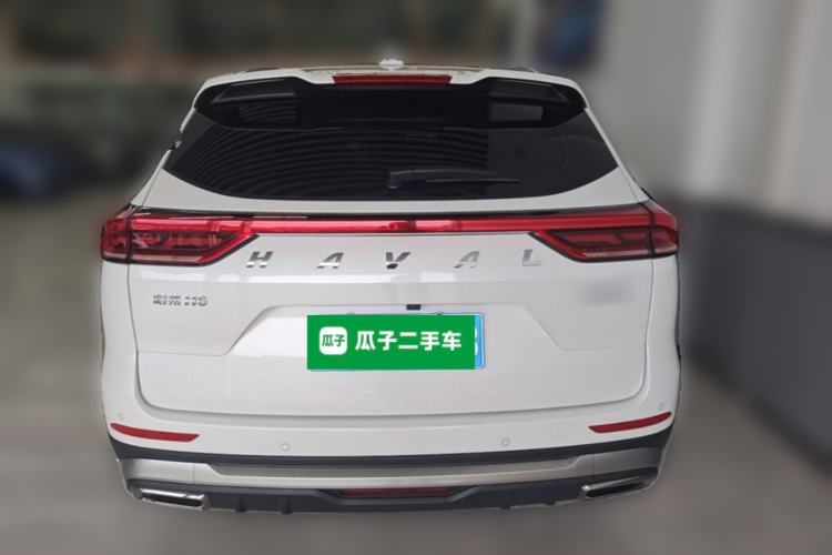 Used Haval H6 2021 National Trend Edition 1.5T Automatic Champion Version Rear