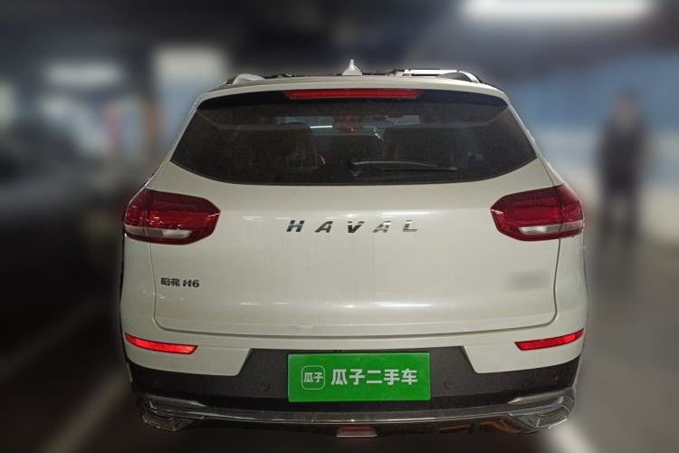 Used Haval H6 2021 1.5 GDIT Automatic Champion Edition Rear