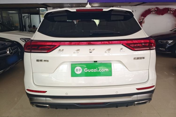Used Haval H6 2021 China Trend Edition 1.5 GDIT Automatic Champion Version Rear