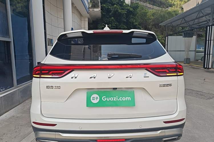 Used Haval H6 2021 National Trend Edition 1.5T Automatic Champion Version Rear