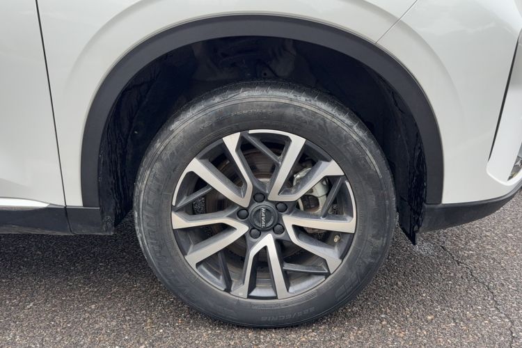 Used Haval H6 2021 3rd Generation 1.5T Automatic Two-Wheel Drive Max Rear