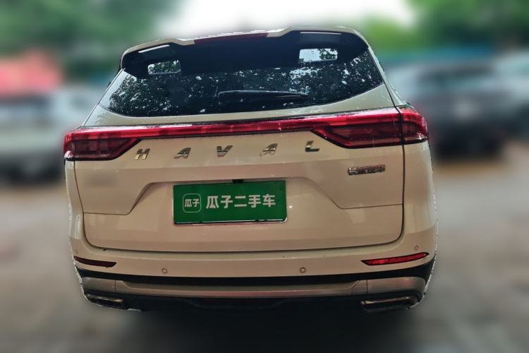 Used Haval H6 2021 National Trend Edition 1.5T Automatic Urban Version Rear