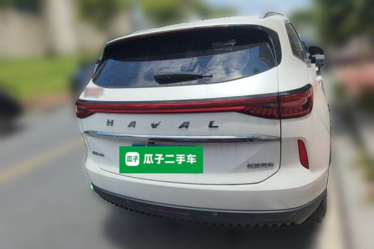 Used Haval H6 2021 3rd Generation 1.5T Automatic Two-Wheel Drive Max Rear