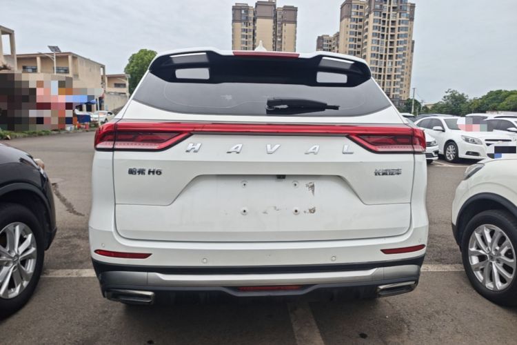 Used Haval H6 2021 National Trend Edition 1.5T Automatic Champion Version Rear