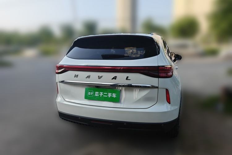 Used Haval H6 2021 3rd Generation 1.5T Automatic Two-Wheel Drive Max Rear