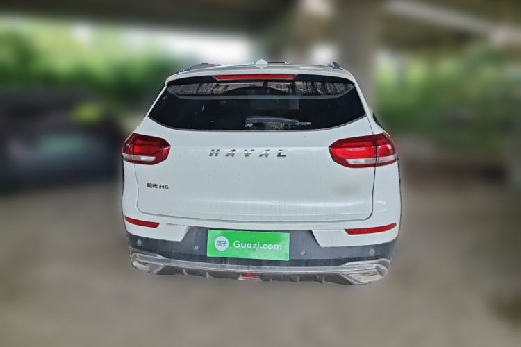 Used Haval H6 2021 1.5 GDIT Automatic Champion Edition Rear