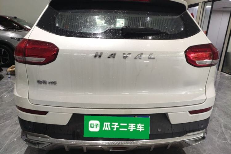 Used Haval H6 2021 1.5T Automatic Urban Edition Rear